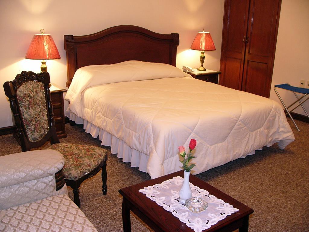 Hotel Independencia Sucre Room photo